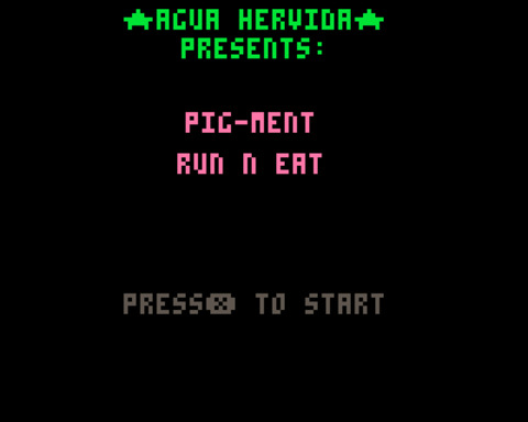 Pig-ment: Eat n Die