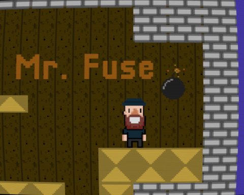 Mr. Fuse