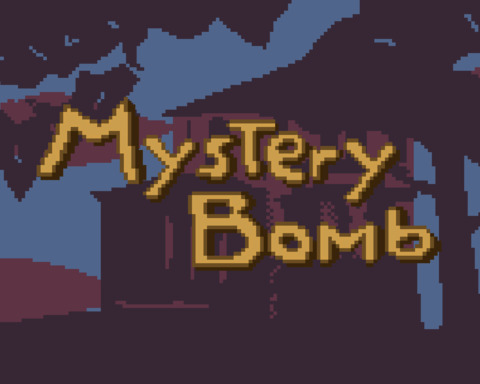 Mystery Bomb