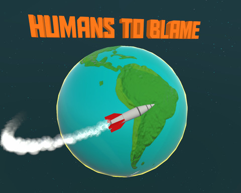 Humans to Blame