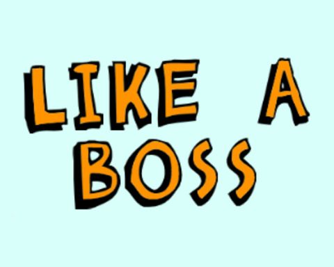 Like a Boss