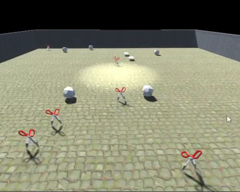 RPS Arena