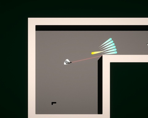[HTML5/WebGL] Be the Inevitable