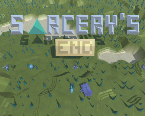 Sorcery's End