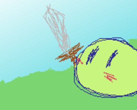 Can I Win as a Lv. 1 Slime? -underdog rising-