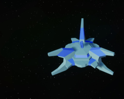Another Day in Space