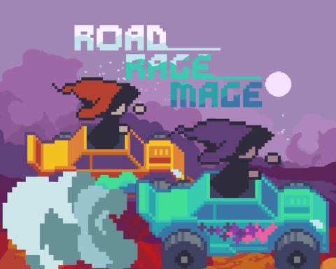 Road Rage Mage