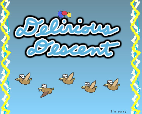 Delirious Descent