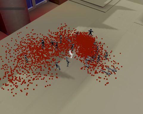 The Fight Scene
