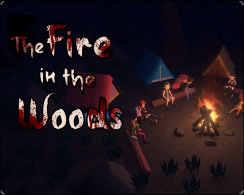 The Fire in the Woods