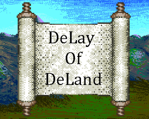 DeLay Of DeLand