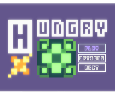 HungryBot