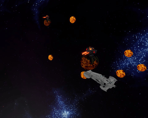 Space Laser