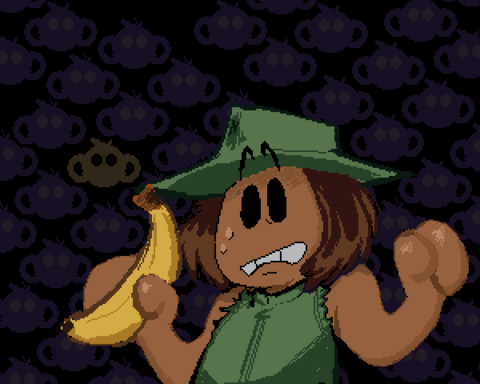 Mad Monkey Manor