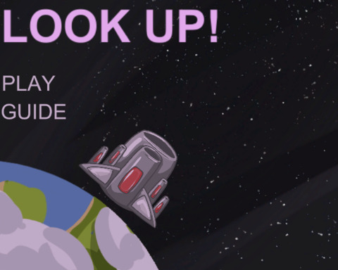 Look Up!