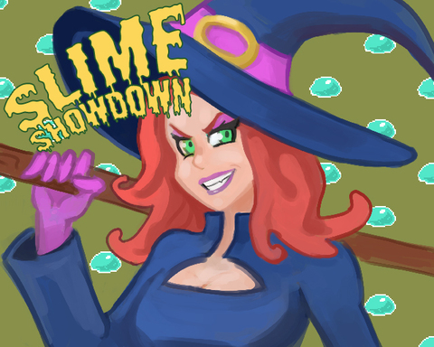 Slime Showdown