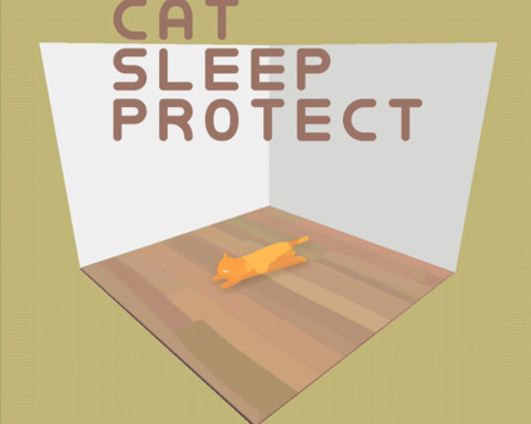 CAT SLEEP PROTECT