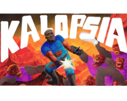 Kalopsia