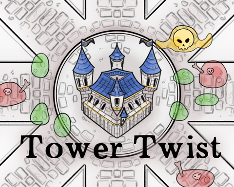 Twisting Tower
