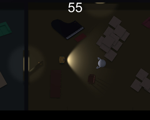 Ghost Chase!