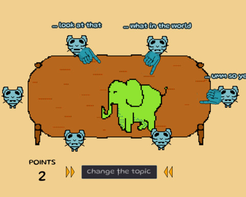 Elephant In The Room