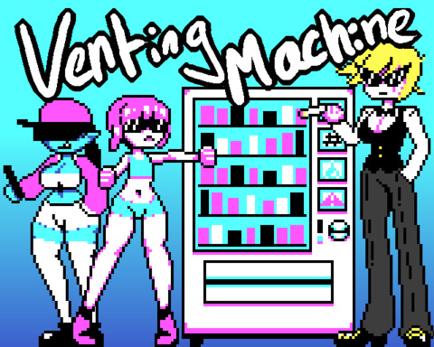 Venting Machine