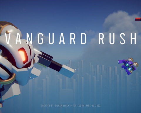 Vanguard Rush