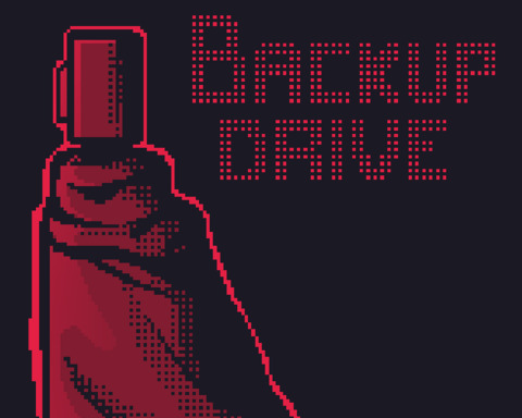 Backup Drive