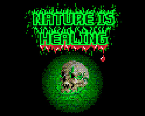 Nature Is Healing