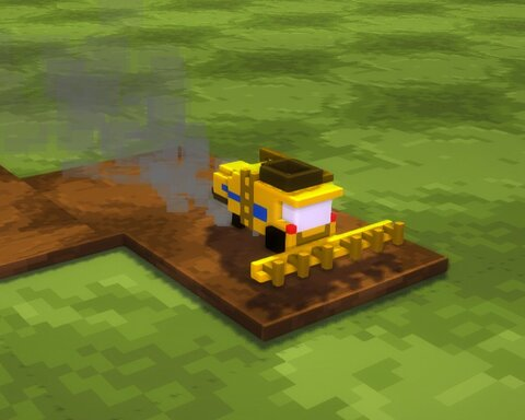 🚜 Grain Tracks 🚂