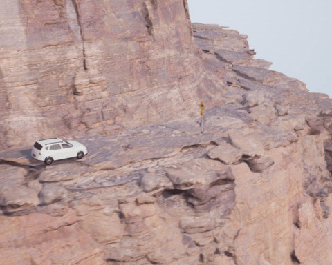 A Nice Road Trip