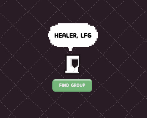 Healer, LFG
