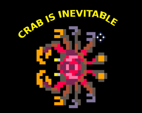 CRAB IS INEVITABLE!