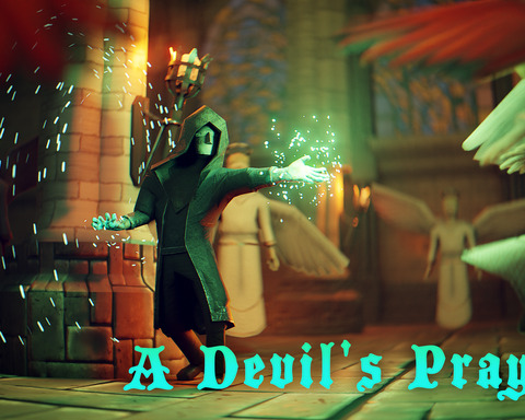 A Devil's Prayer