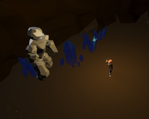 Cave companion