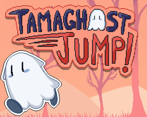 Tamaghost Jump!