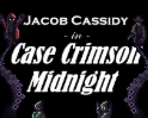Jacob Cassidy in: Case Crimson Midnight