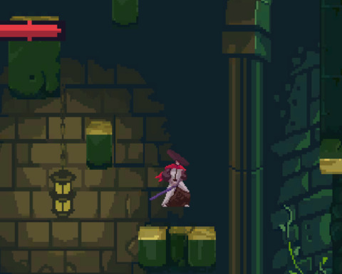 Cursed Ronin