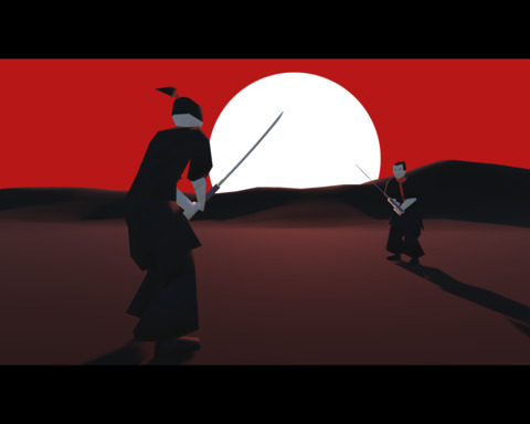 Samurai Duel