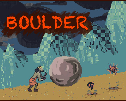 BOULDER