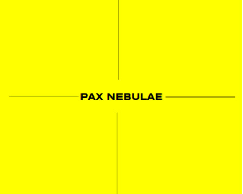 Pax Nebulae