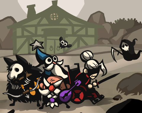 Reapers & Retirees