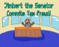Jimbert the Senator Commits Tax Fraud