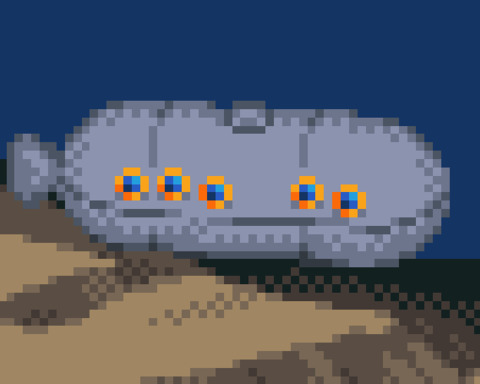 The Sinking Submarine