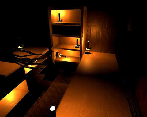 The Candle Maker (VR)