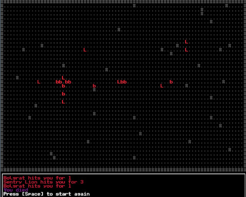 Dungeon of Delay