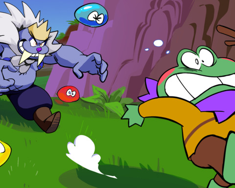 Boss Rush: Tibbs Under Fire!