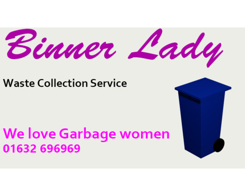 Binner Lady