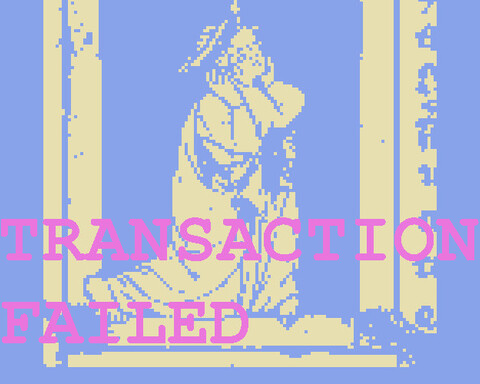 transaction failed