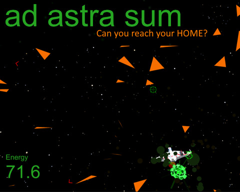 ad astrum sum